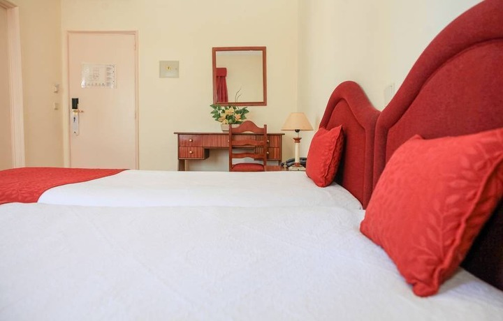 Imagen de la habitación del Hotel Baía Beach. Foto 13