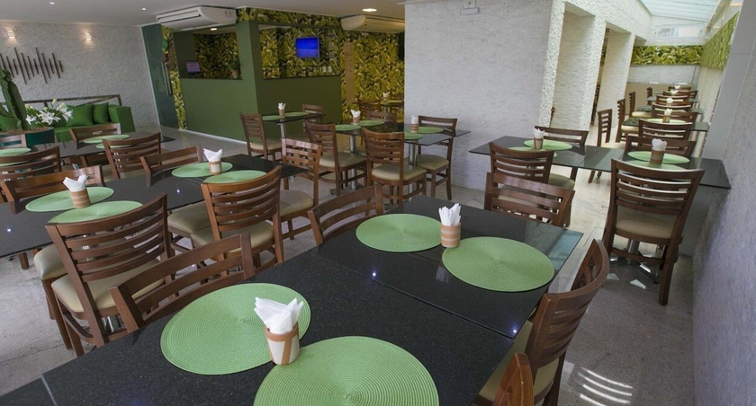 Imagen del bar/restaurante del Hotel Baía Branca Porto De Galinhas. Foto 4