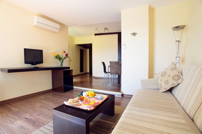 Imagen de los interiores del Hotel Baía Cristal Beach and Spa Resort. Foto 12