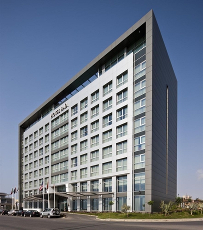 Imagen general del Hotel Baía, Luanda. Foto 1