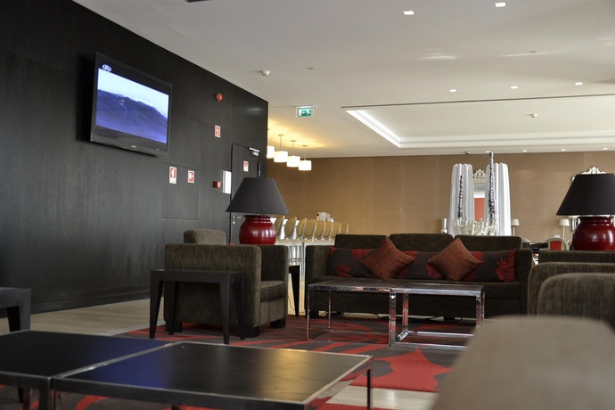 Imagen de los interiores del Hotel Baía, Luanda. Foto 9