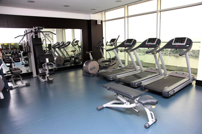 Imagen de los interiores del Hotel Baía, Luanda. Foto 10