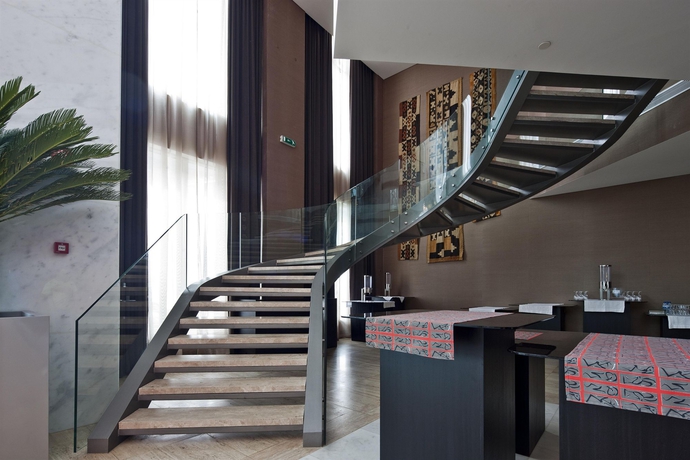 Imagen de los interiores del Hotel Baía, Luanda. Foto 13