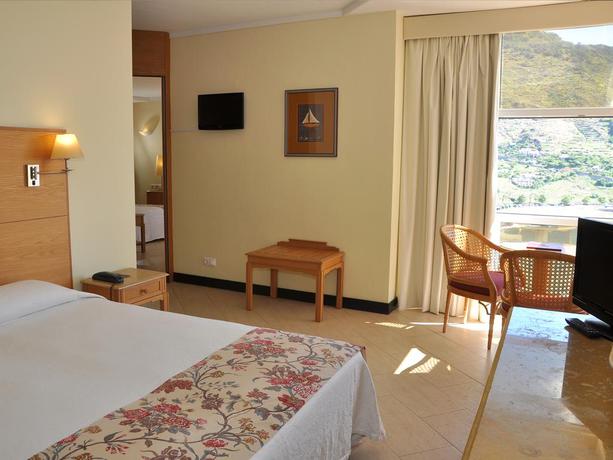 Imagen general del Hotel Ba&iacute;a Madeira. Foto 4
