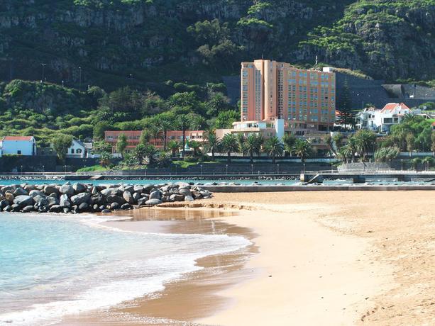 Imagen general del Hotel Ba&iacute;a Madeira. Foto 9
