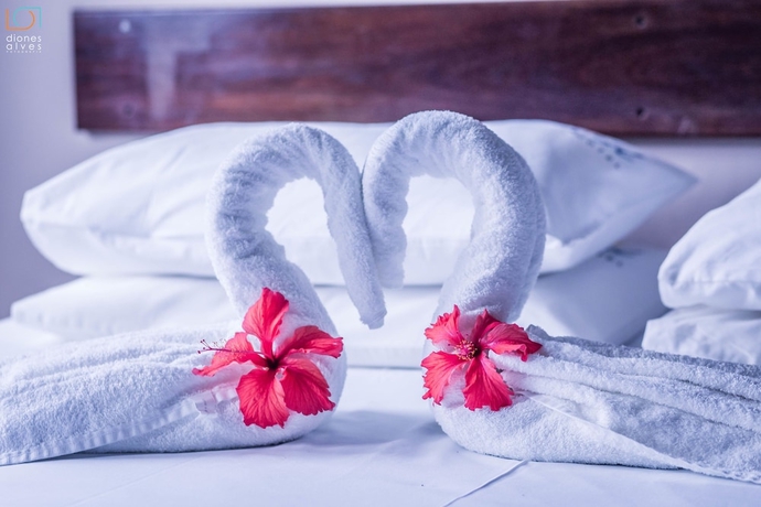 Imagen de la habitación del Hotel Ba&iacute;a Sul. Foto 10