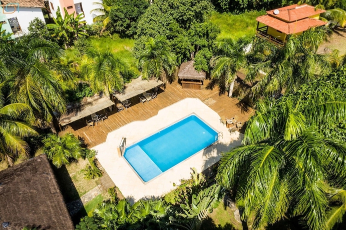 Imagen de la piscina del Hotel Ba&iacute;a Sul. Foto 19