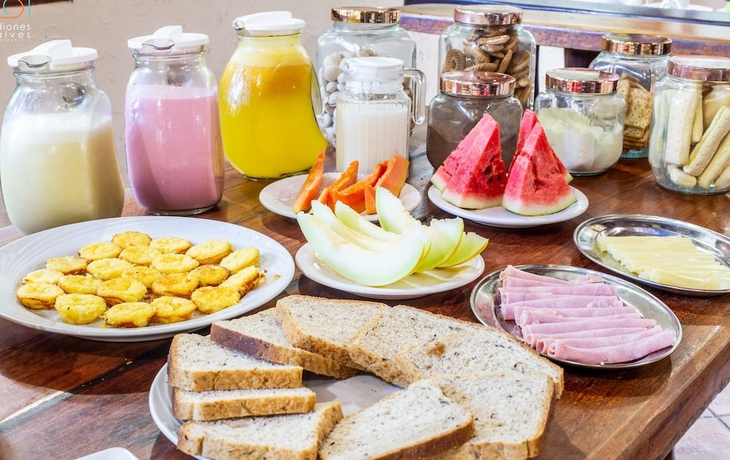 Imagen del bar/restaurante del Hotel Ba&iacute;a Sul. Foto 5