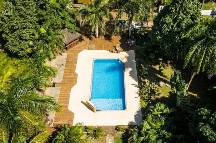 Imagen de los exteriores del Hotel Ba&iacute;a Sul. Foto 18