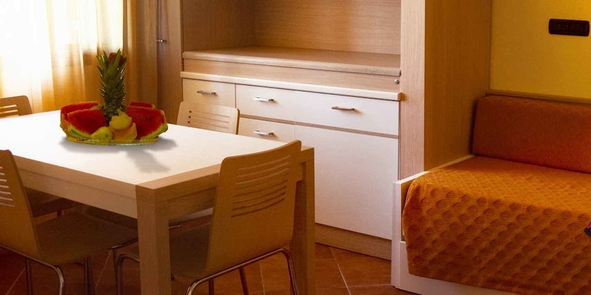 Imagen de la habitación del Hotel Baiamalva Resort. Foto 5