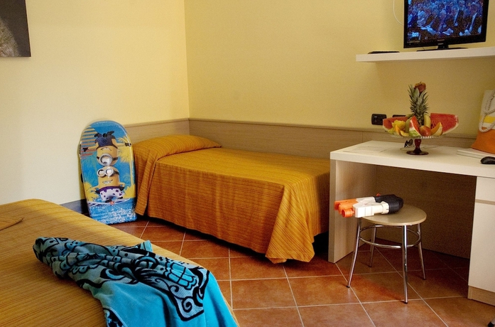 Imagen de la habitación del Hotel Baiamalva Resort. Foto 8