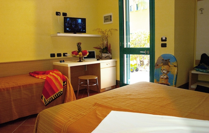 Imagen de la habitación del Hotel Baiamalva Resort. Foto 9