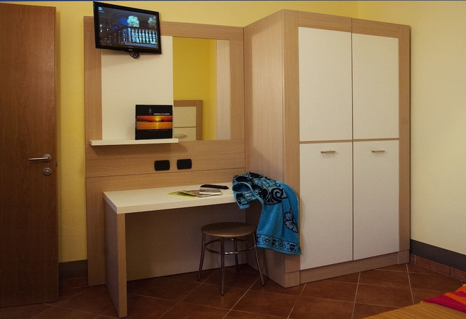 Imagen de la habitación del Hotel Baiamalva Resort. Foto 10