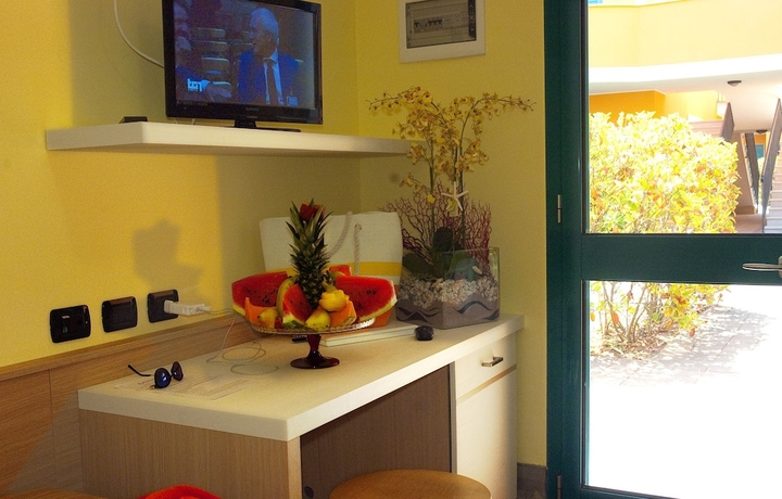 Imagen de la habitación del Hotel Baiamalva Resort. Foto 12