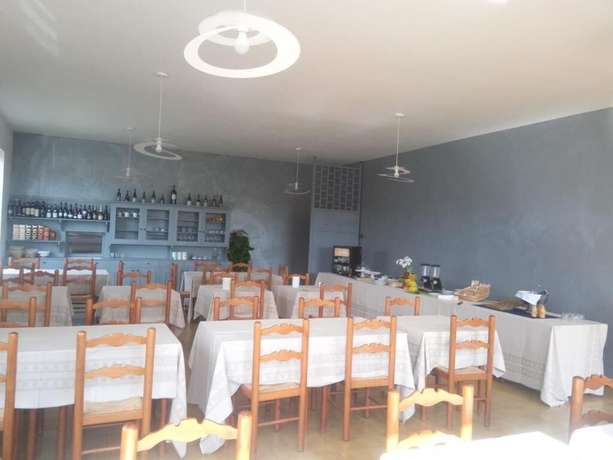 Imagen del bar/restaurante del Hotel Baiardo. Foto 5