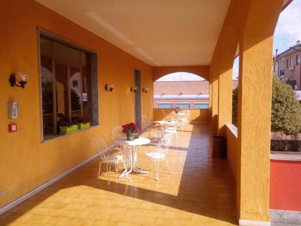 Imagen de los exteriores del Hotel Baiardo. Foto 13