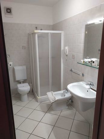 Imagen de la habitación del Hotel Baiardo. Foto 12