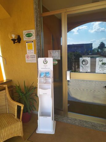 Imagen general del Hotel Baiardo. Foto 4