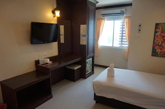 Imagen de la habitación del Hotel Baiboon Grand. Foto 4