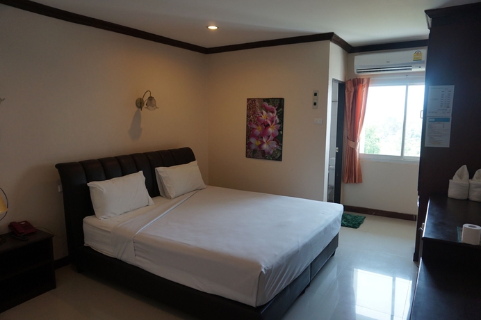 Imagen de la habitación del Hotel Baiboon Grand. Foto 8