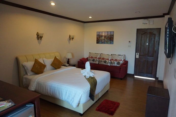 Imagen de la habitación del Hotel Baiboon Grand. Foto 9