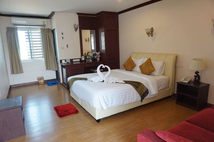 Imagen de la habitación del Hotel Baiboon Grand. Foto 10