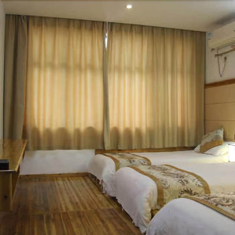 Imagen de la habitación del Hotel Baichuan. Foto 3