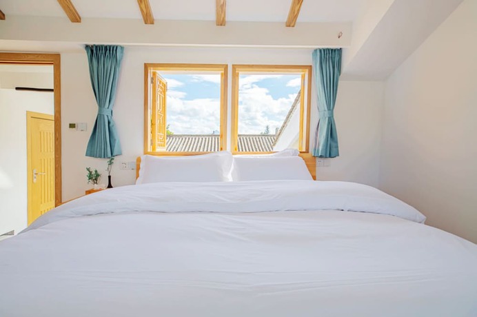 Imagen de la habitación del Hotel Baiduju. Foto 2