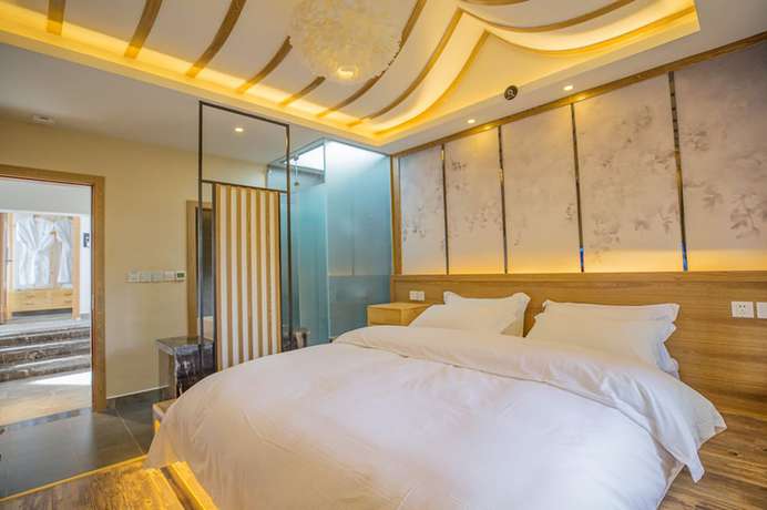 Imagen de la habitación del Hotel Baiduju. Foto 5