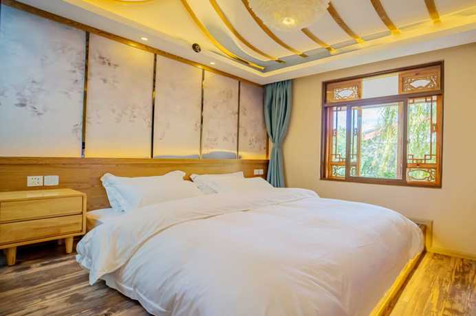 Imagen de la habitación del Hotel Baiduju. Foto 6
