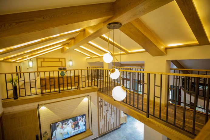 Imagen de la habitación del Hotel Baiduju. Foto 7