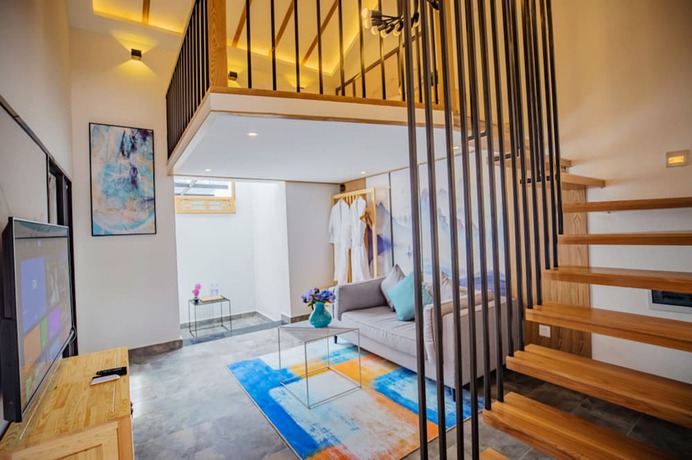 Imagen de la habitación del Hotel Baiduju. Foto 8