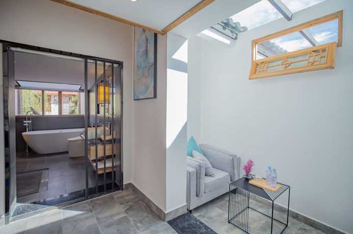Imagen de la habitación del Hotel Baiduju. Foto 11