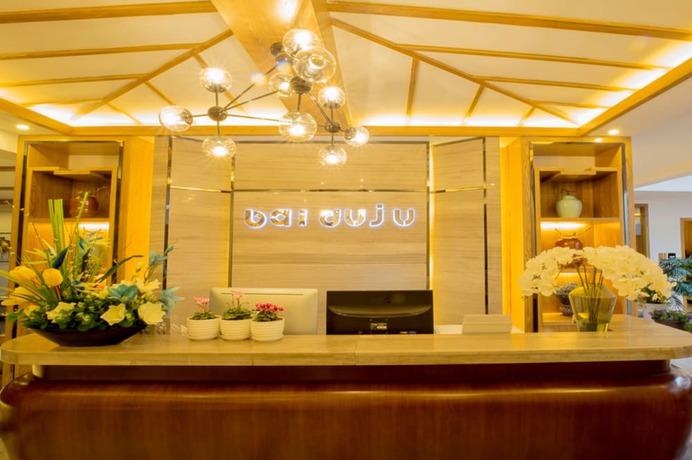 Imagen de los interiores del Hotel Baiduju. Foto 18