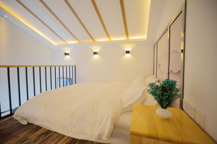 Imagen de la habitación del Hotel Baiduju. Foto 14