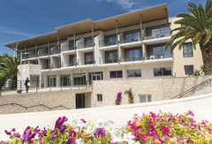 Imagen general del Hotel Baie des Anges Thalazur. Foto 1