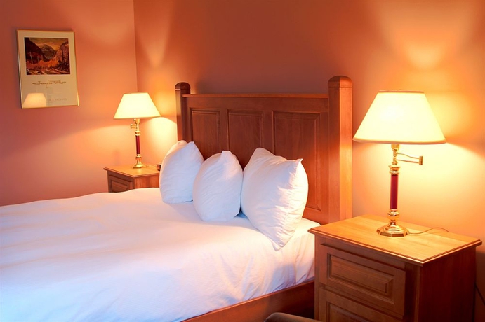 Imagen de la habitación del Hotel Baie-saint-paul. Foto 5