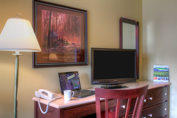 Imagen de la habitación del Hotel Baie-saint-paul. Foto 6