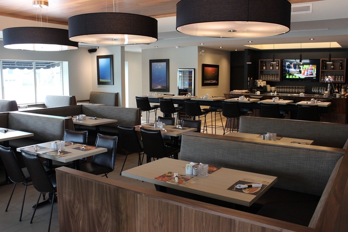 Imagen del bar/restaurante del Hotel Baie-saint-paul. Foto 4