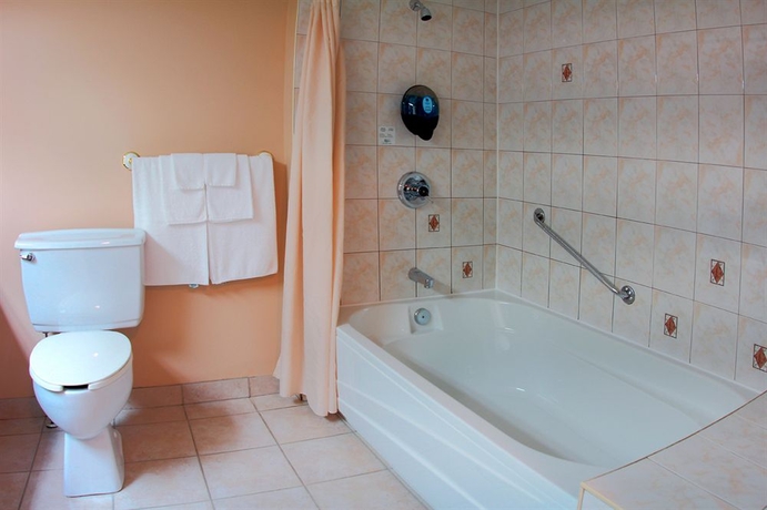 Imagen de la habitación del Hotel Baie-saint-paul. Foto 9