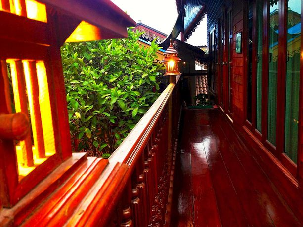 Imagen de los interiores del Hotel Baifern Homestay. Foto 13