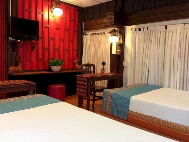 Imagen de la habitación del Hotel Baifern Homestay. Foto 2