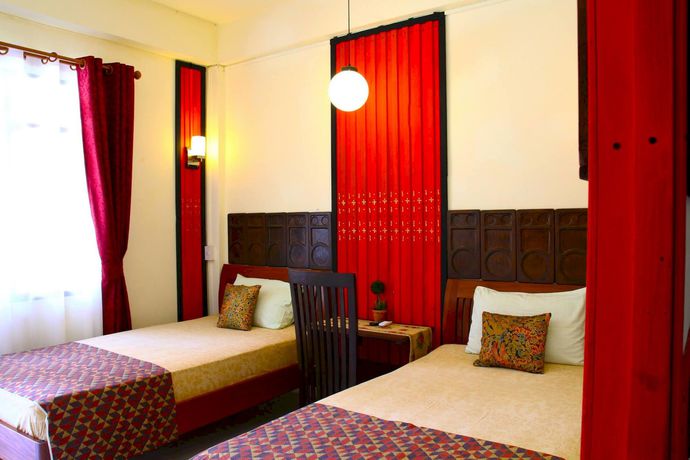 Imagen de los exteriores del Hotel Baifern Homestay. Foto 8