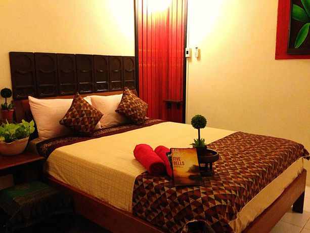 Imagen de los interiores del Hotel Baifern Homestay. Foto 14