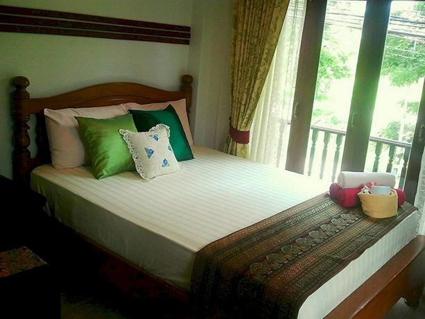 Imagen de los exteriores del Hotel Baifern Homestay. Foto 9