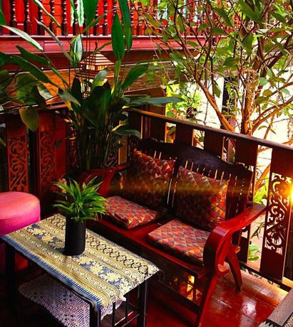 Imagen de los interiores del Hotel Baifern Homestay. Foto 15