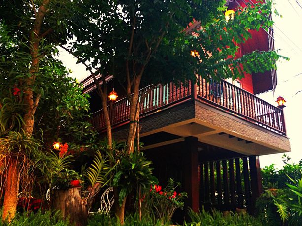 Imagen de los exteriores del Hotel Baifern Homestay. Foto 10