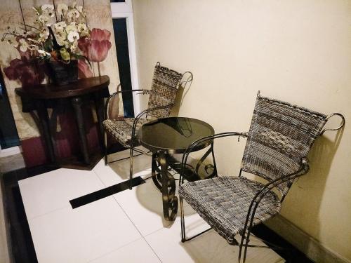 Imagen de la habitación del Hotel Baik Suite. Foto 4