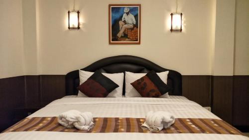 Imagen de la habitación del Hotel Baik Suite. Foto 5