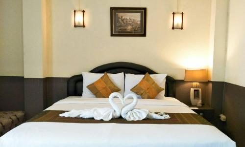 Imagen general del Hotel Baik Suite. Foto 2